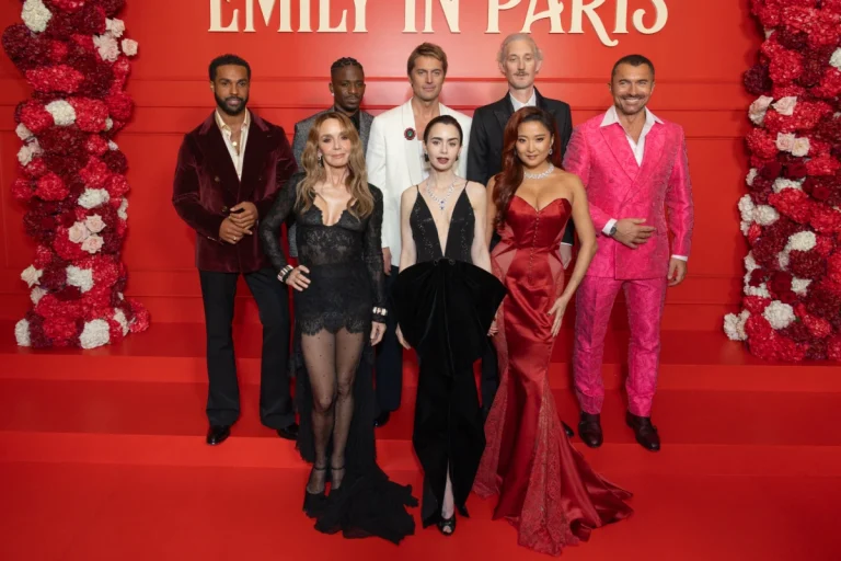 Najbolje odjevene zvijezde na premijeri nove sezone Emily u Parizu