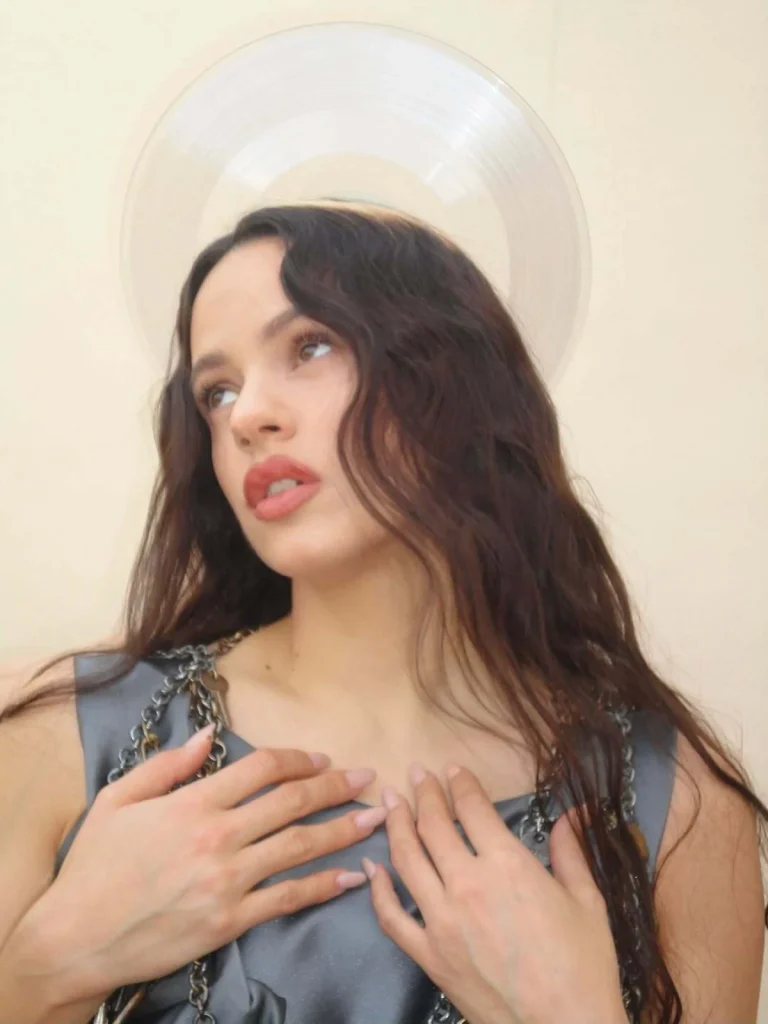 Rosalía predstavila spektakularan spot za „La Perla“