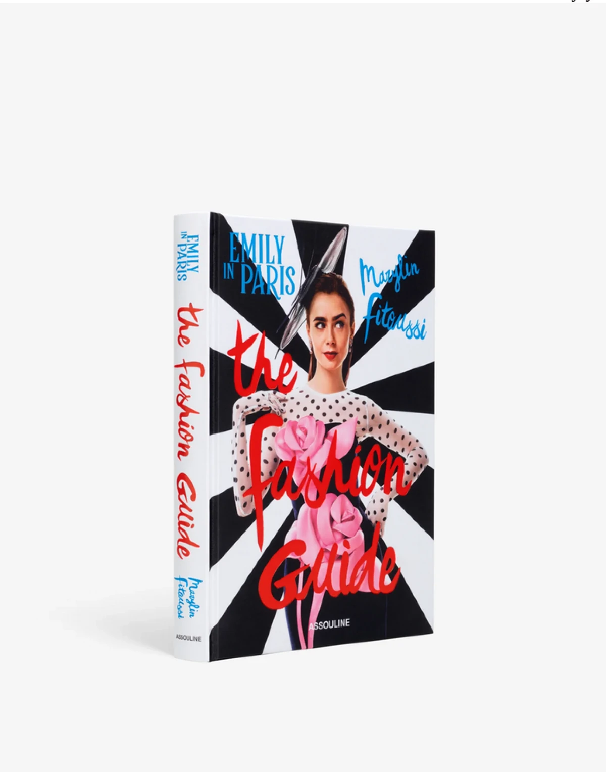 Prije nove sezone, Emily u Parizu sada ima i knjigu svih outfita iz serije dosad