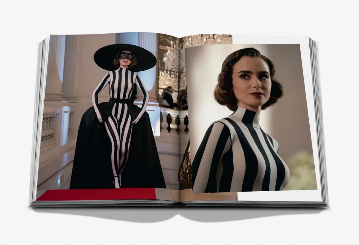 Prije nove sezone, Emily u Parizu sada ima i knjigu svih outfita iz serije dosad