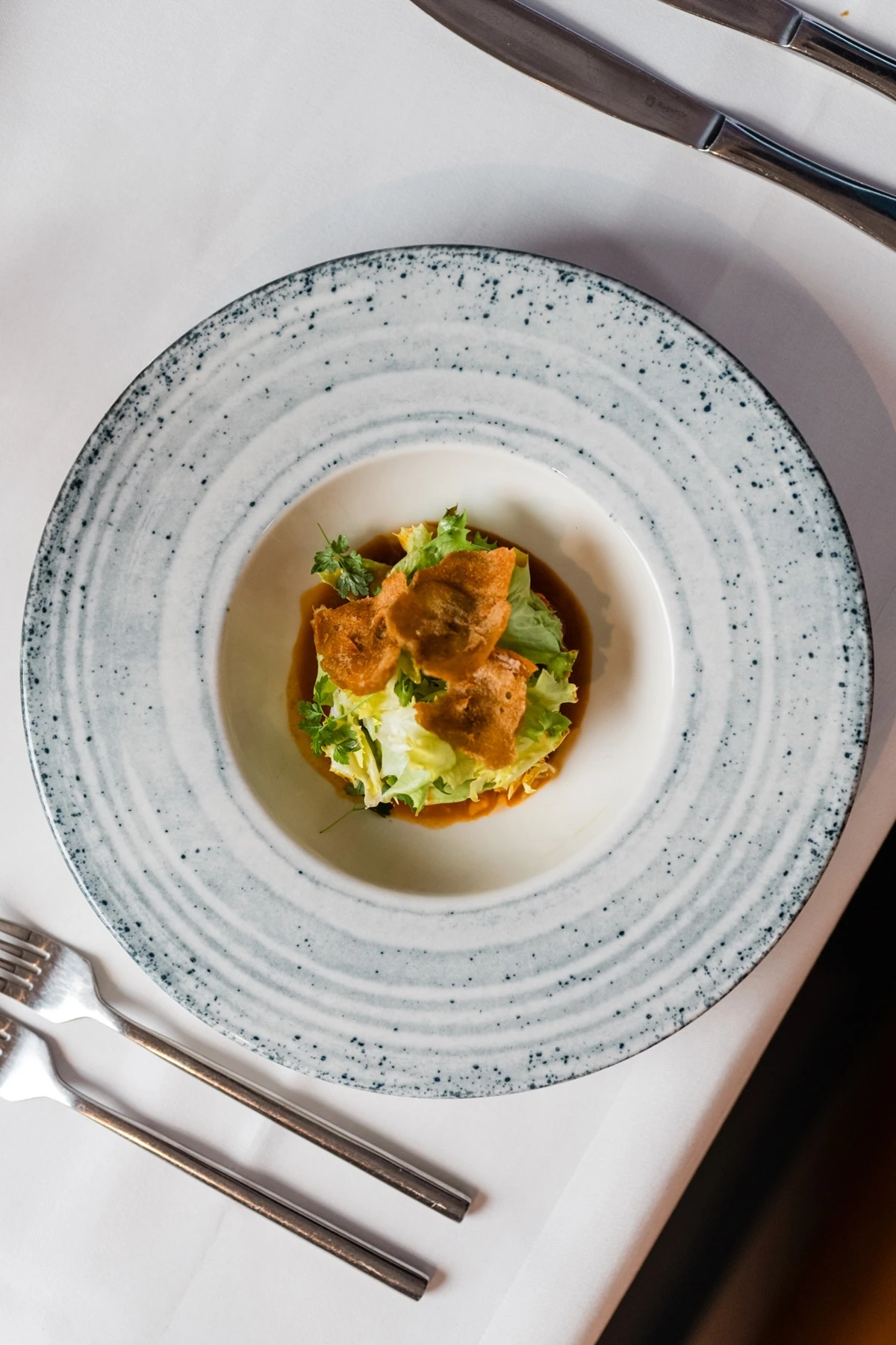 Dežman bistro ima novi, zimski meni koji oduševljava