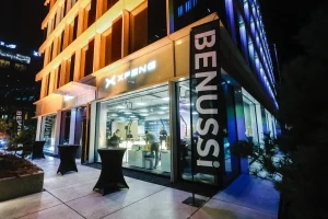 Otvoren je prvi XPENG salon u Hrvatskoj | ELLE