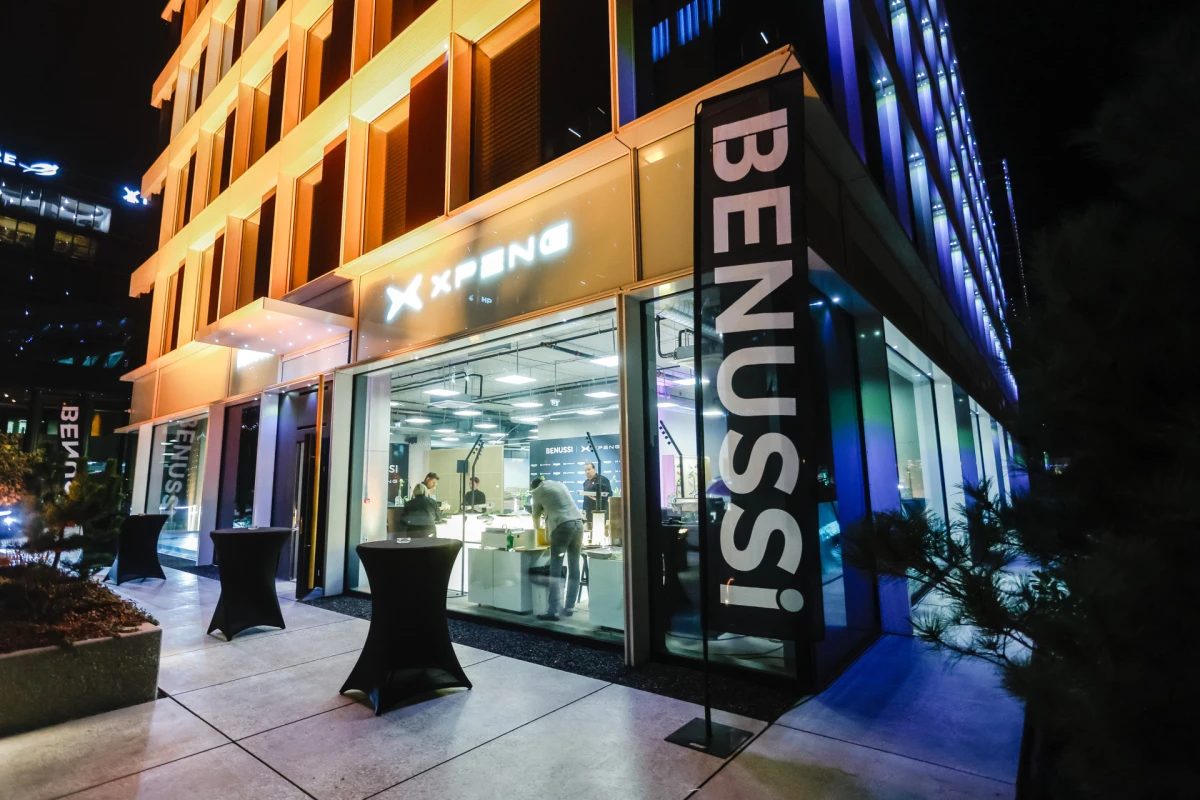 Otvoren je prvi XPENG salon u Hrvatskoj