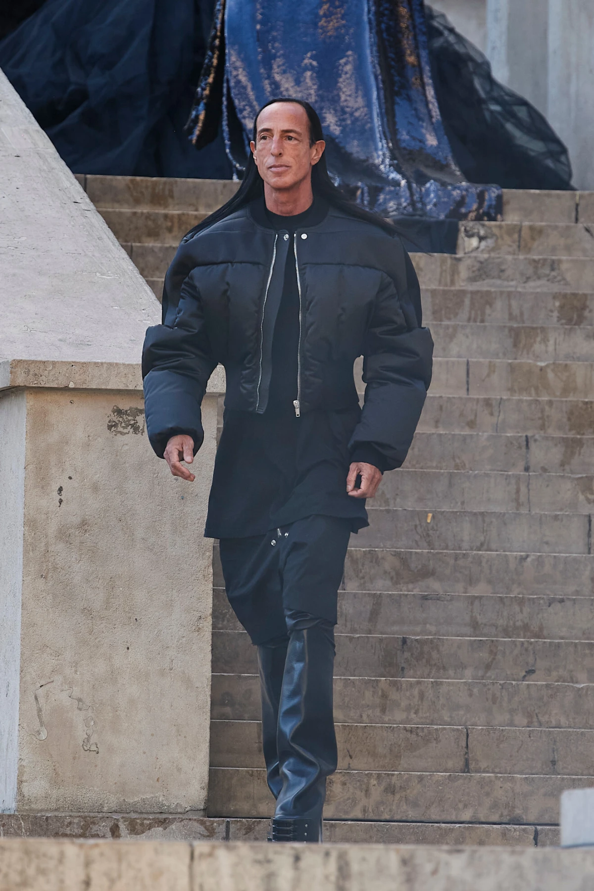 Rick Owens više neće koristiti pravo krzno u svojim kolekcijama