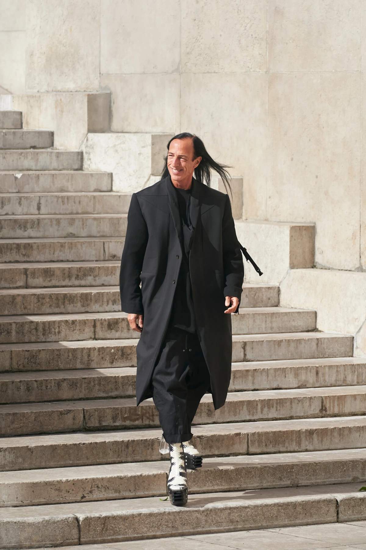 Rick Owens više neće koristiti pravo krzno u svojim kolekcijama
