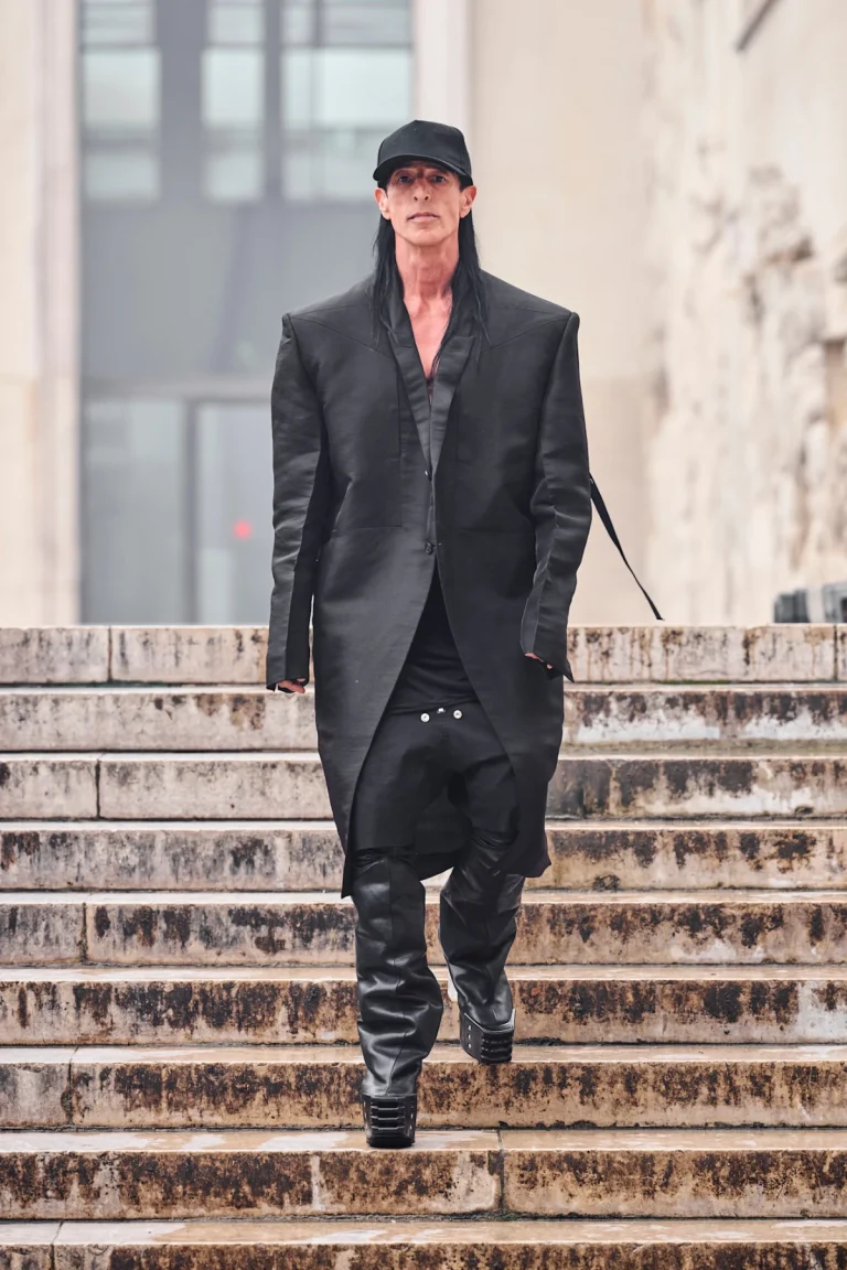 Rick Owens više neće koristiti pravo krzno u svojim kolekcijama