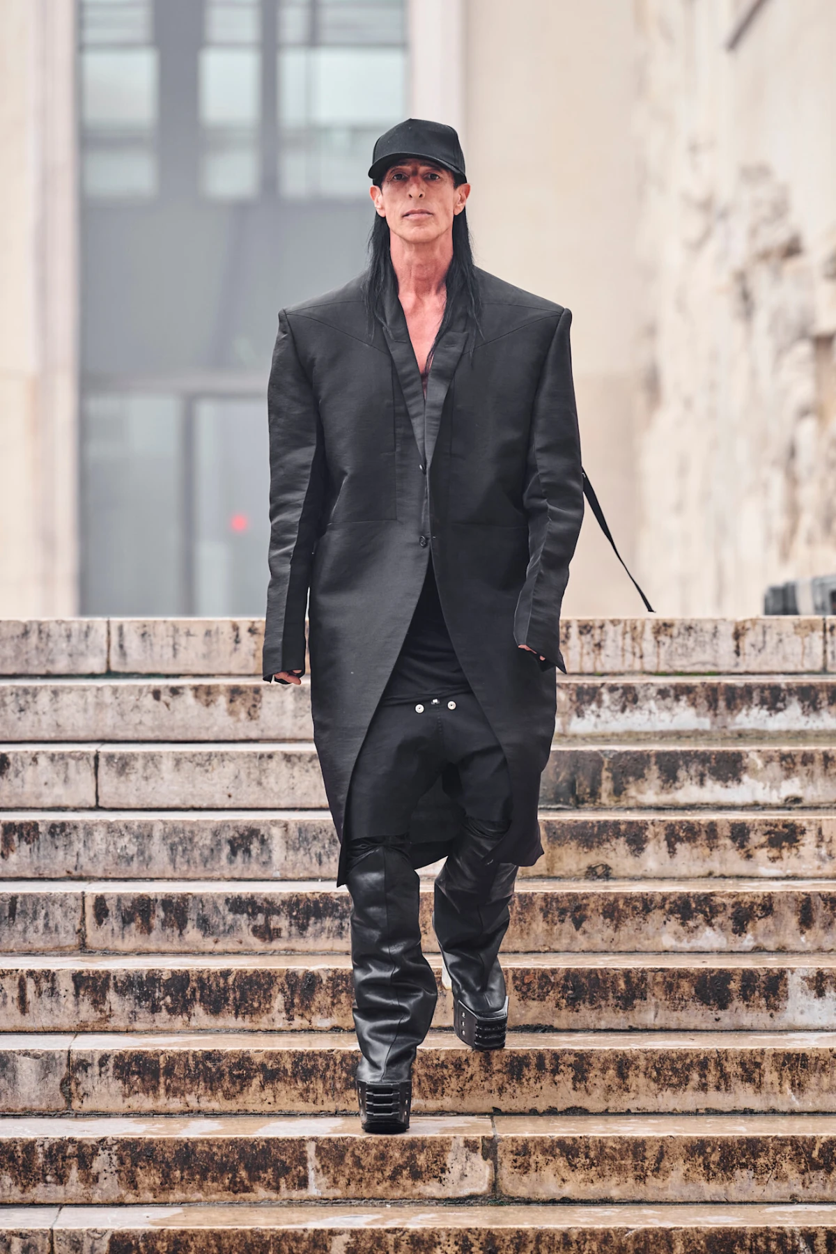 Rick Owens više neće koristiti pravo krzno u svojim kolekcijama