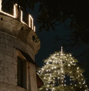 Ako putujete u Italiju, morate vidjeti ovo božićno drvce I ELLE 