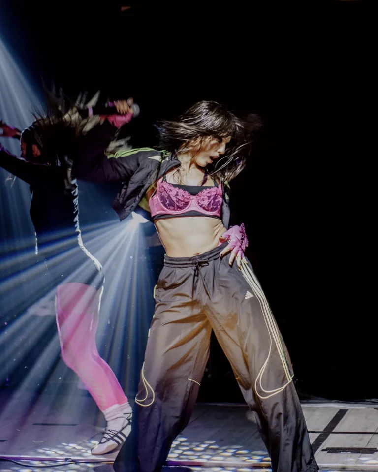 Macha Ravel rasplesala je zagrebački Boogaloo energičnim nastupom