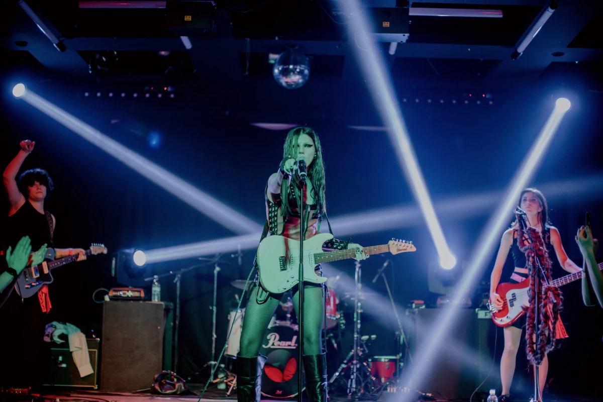 Macha Ravel rasplesala je zagrebački Boogaloo energičnim nastupom