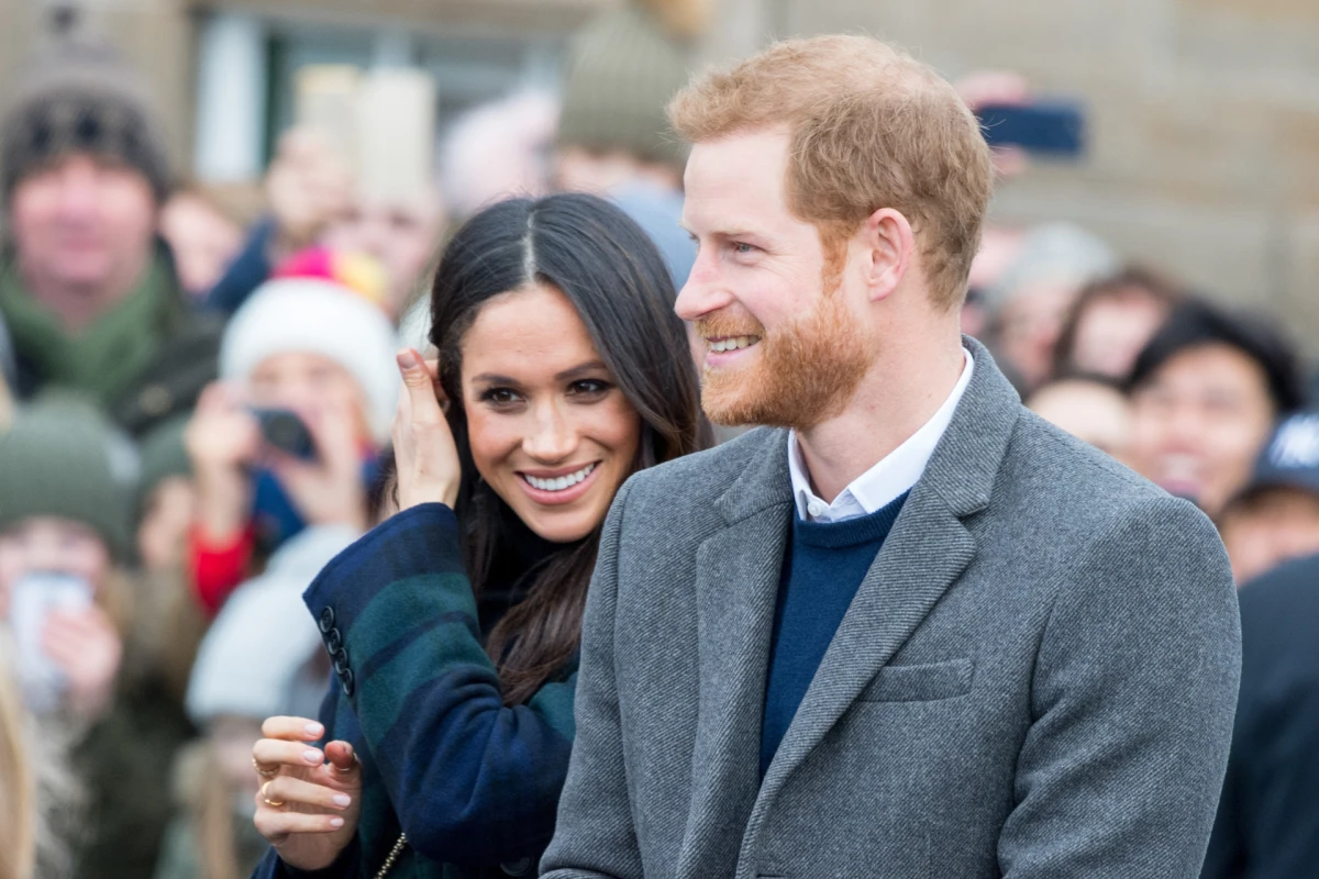 Meghan Markle i princ Harry ulaze u svijet romantične komedije na Netflixu