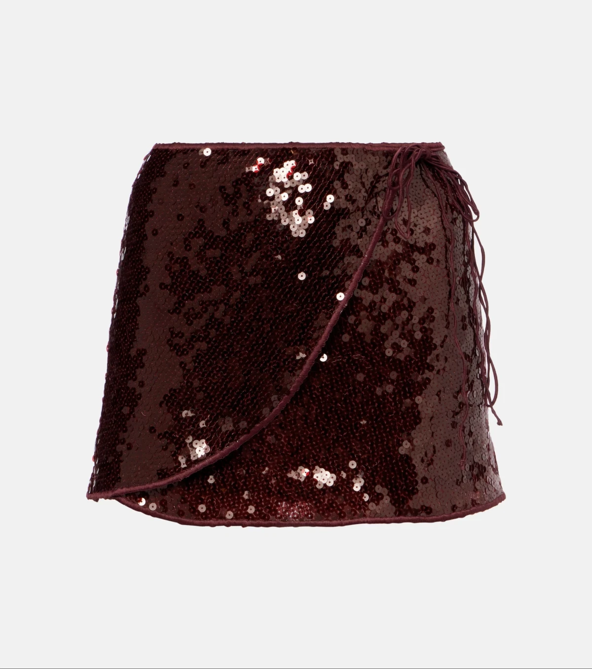 Komad s kojim nema pogreške u prosincu: Mini suknja sa šljokicama