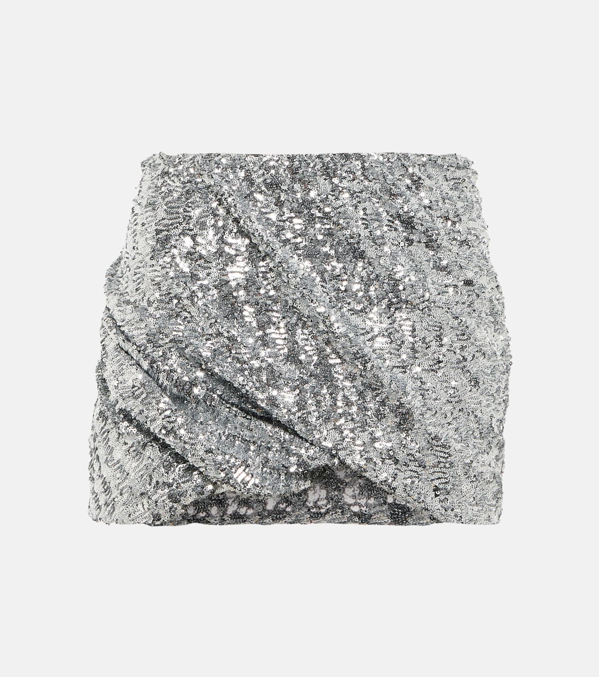 Komad s kojim nema pogreške u prosincu: Mini suknja sa šljokicama