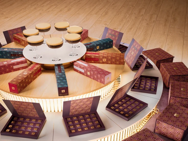 Nespresso Festive kolekcija nas je oduševila okusom i vizijom | ELLE