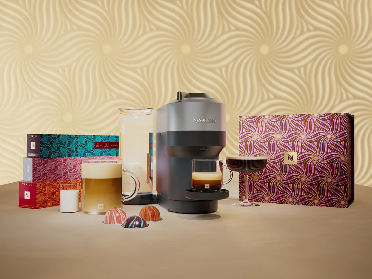 Nespresso Festive kolekcija: idealan blagdanski poklon za one kod kojih kava uvijek ima prednost