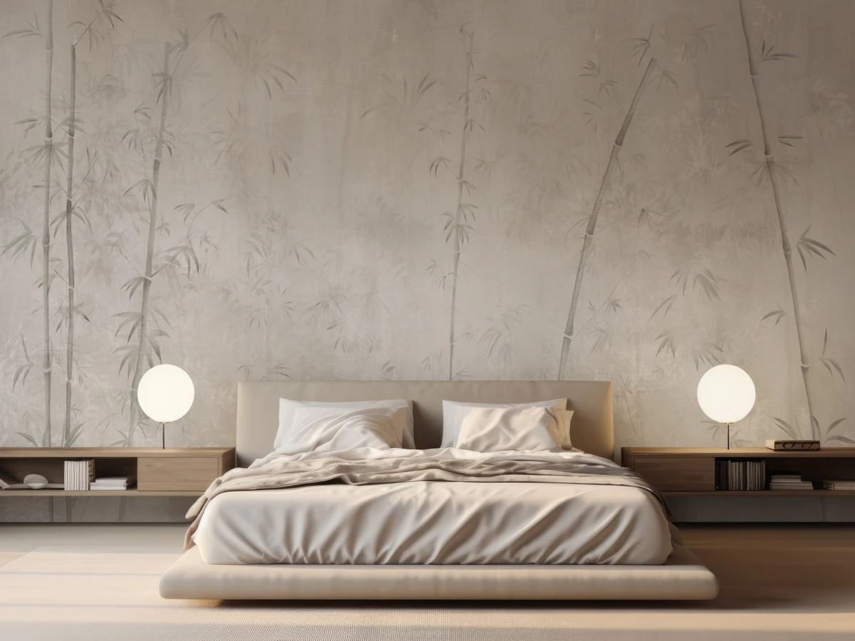 Japanska tišina u prostoru: Nova kolekcija zidnih tapeta zove na opuštanje