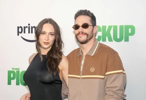Pete Davidson i Elsie Hewitt postali su roditelji