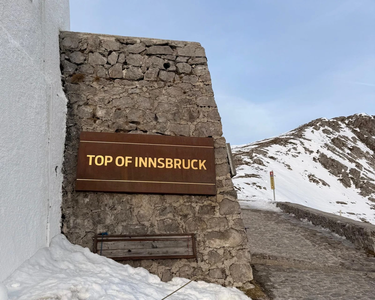 Od starog grada do alpskih pogleda: Što posjetiti i gdje jesti u Innsbrucku?