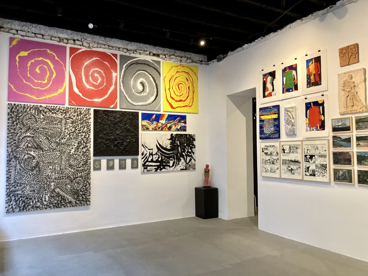 Ne propustite Božićnu likovnu avanturu u galeriji Spirit of Art