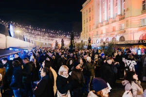 Badnjak na Oleander terasi: pjenušac, brunch i dnevni party