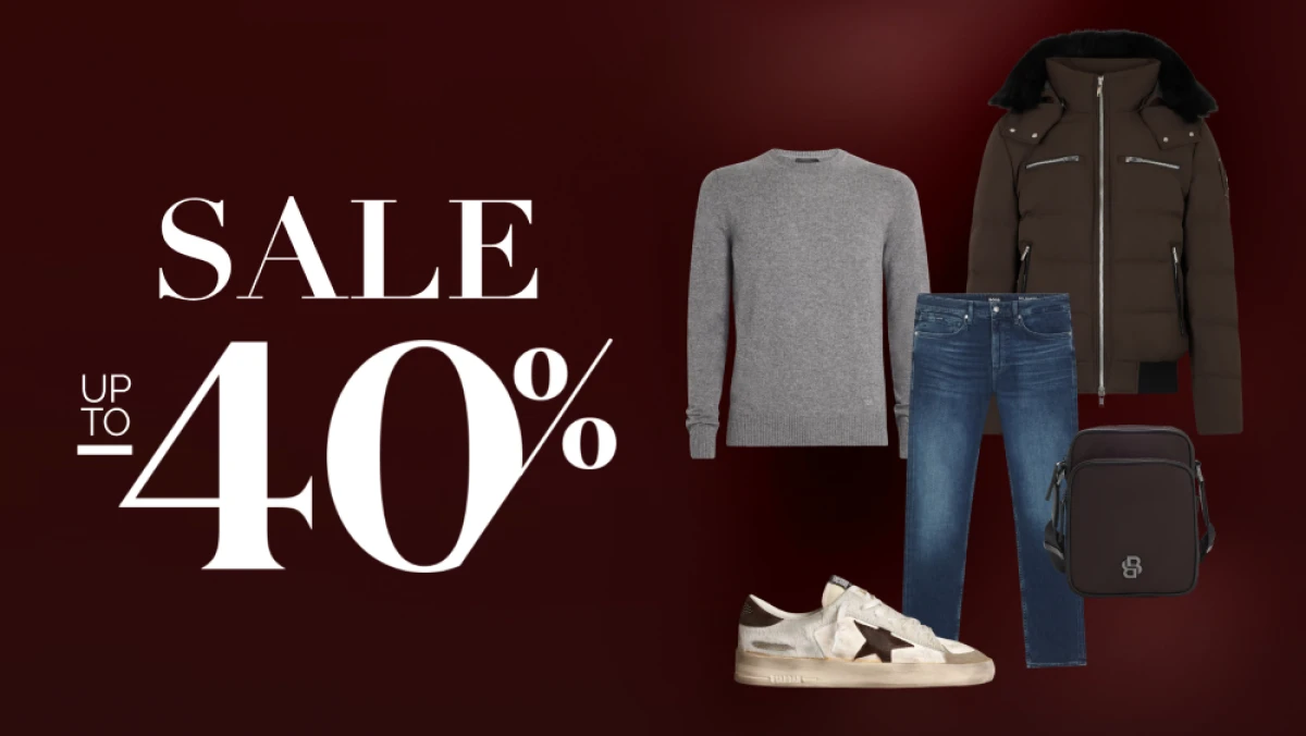 XYZ Concept Store ima odlična sniženja na naše omiljene brendove