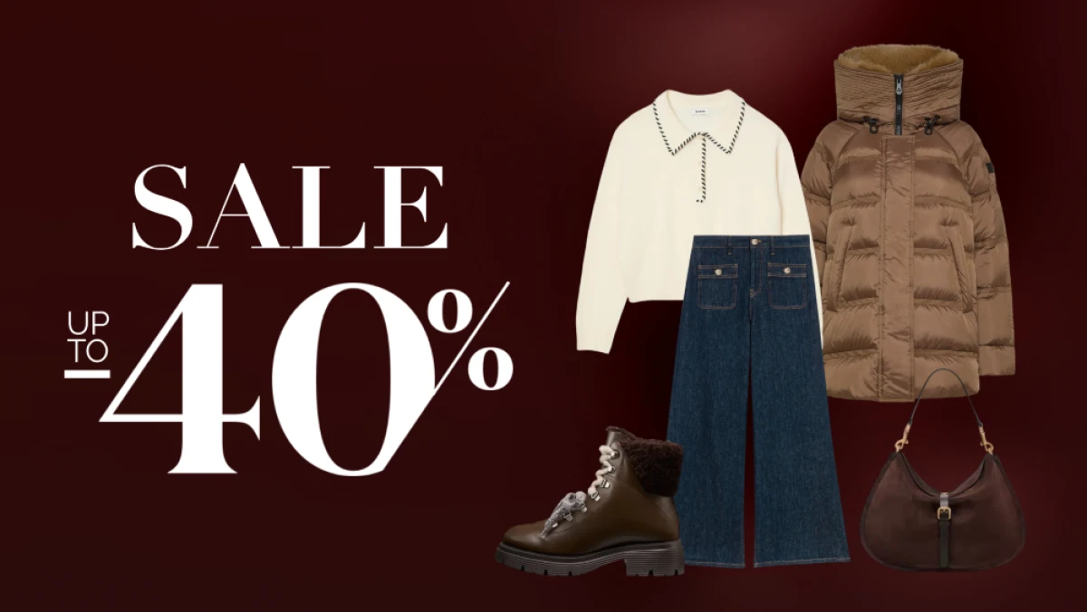 XYZ Concept Store ima odlična sniženja na naše omiljene brendove