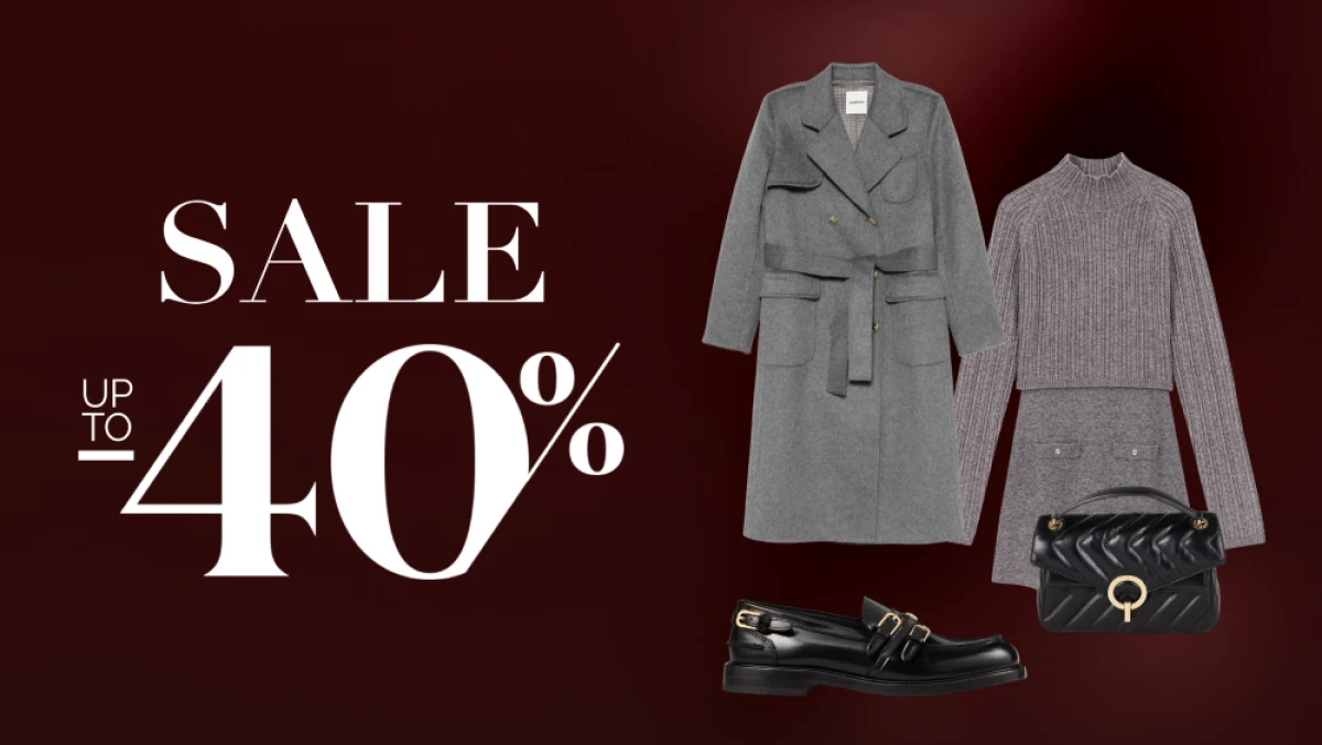 XYZ Concept Store ima odlična sniženja na naše omiljene brendove