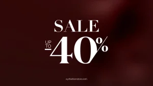 XYZ Concept Store ima odlična sniženja na naše omiljene brendove