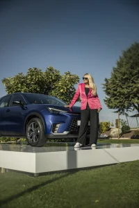 Vozili smo po Madridu novi Lexus LBX koji nas je oduševio