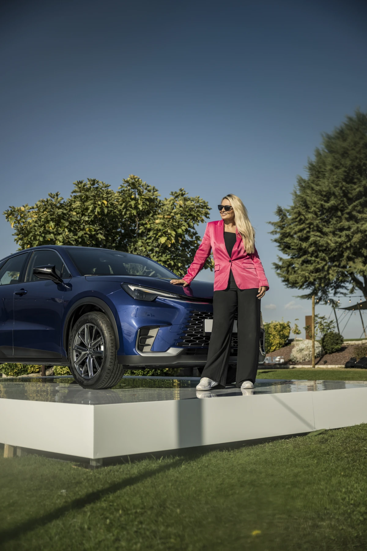 Vozili smo po Madridu novi Lexus LBX koji nas je oduševio