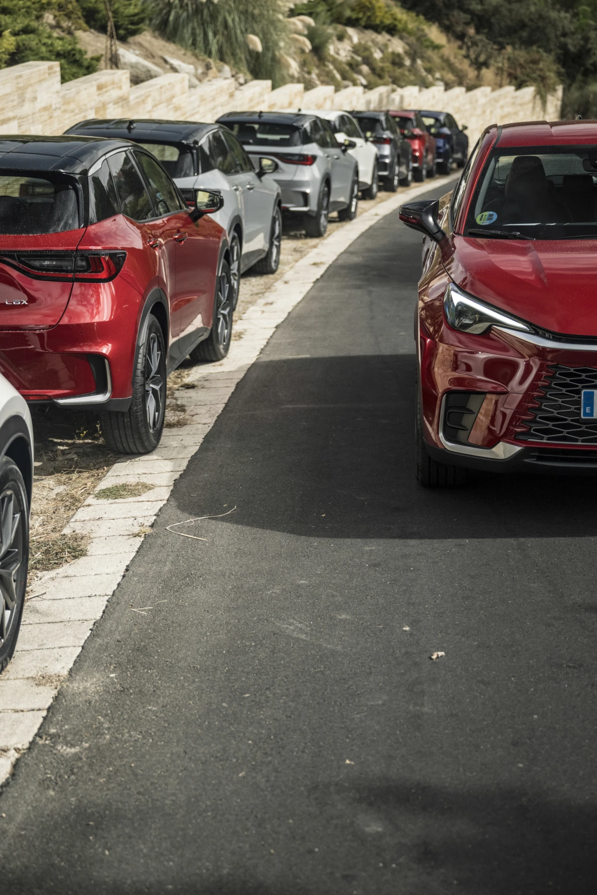 Vozili smo po Madridu novi Lexus LBX koji nas je oduševio