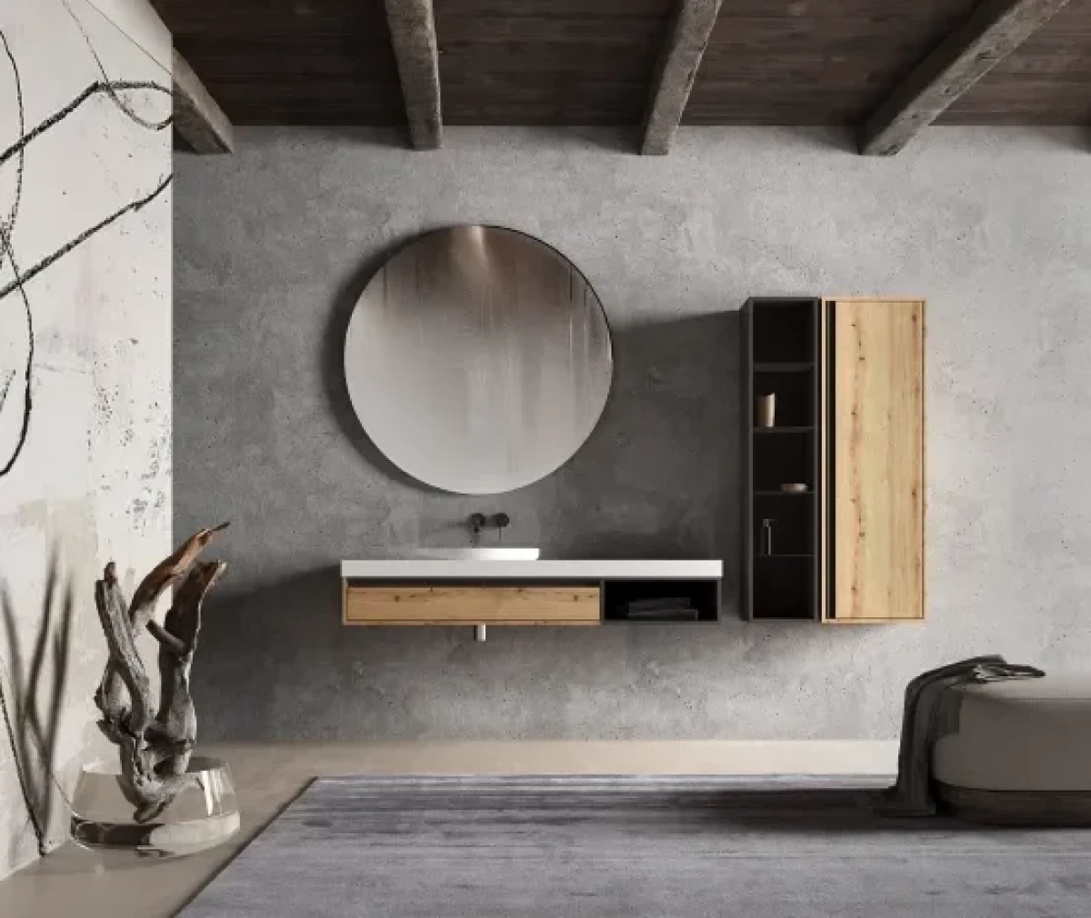 Ovo su svjetski trendovi keramike i kupaonica: Luksuz koji se osjeća pod prstima