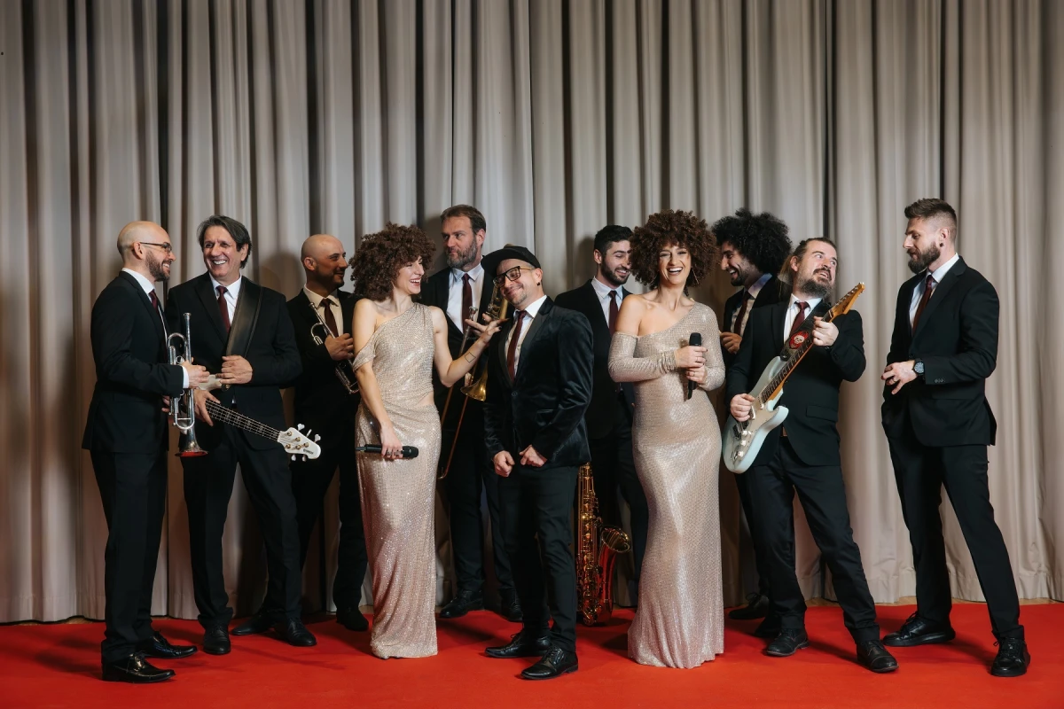 Electric Corn: Kada funk, stil i energija brišu granice pozornice