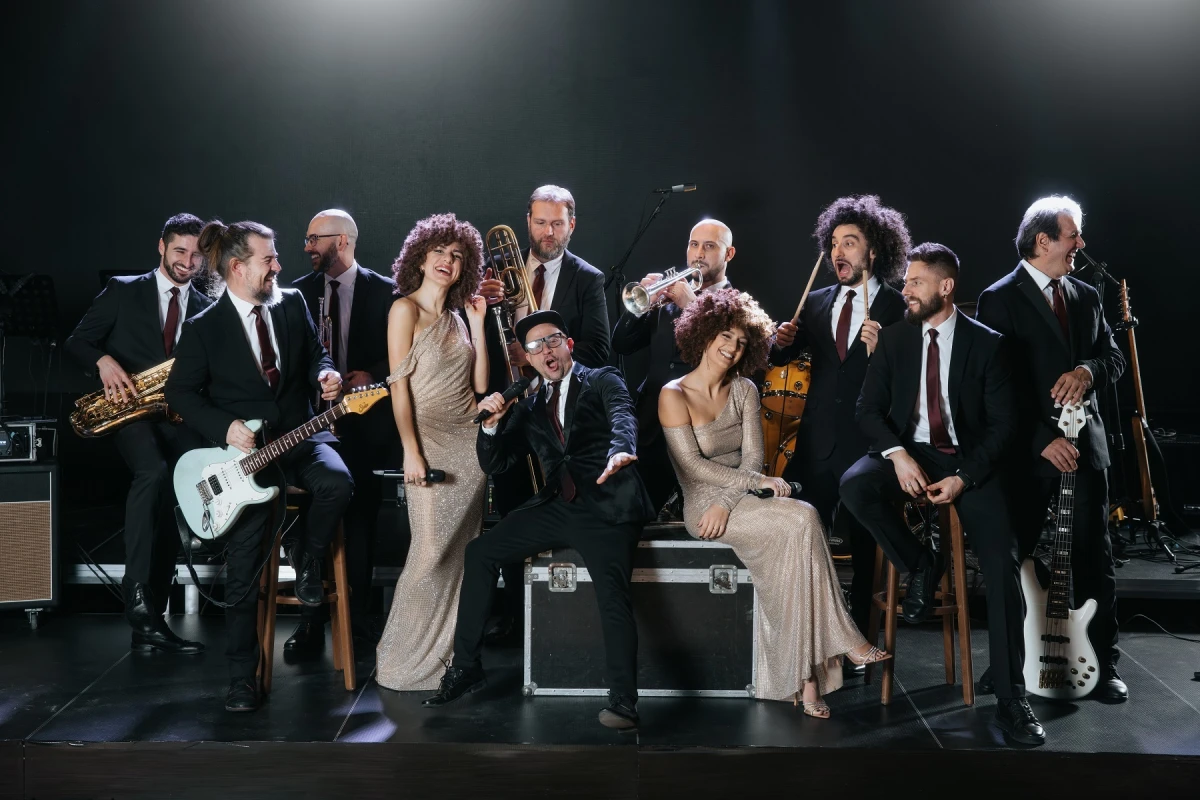 Electric Corn: Kada funk, stil i energija brišu granice pozornice