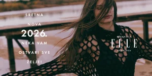 #ElleRecap: U 2025. nastavljali smo graditi priče koje inspiriraju, povezuju i pokreću s još više strasti, hrabrosti i kreativnosti