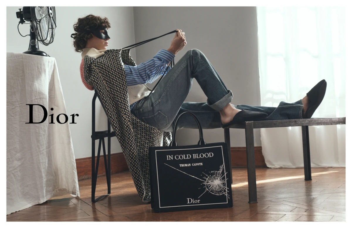 Jonathan Anderson predstavio je prvu ‘co-ed’ kampanju za Dior