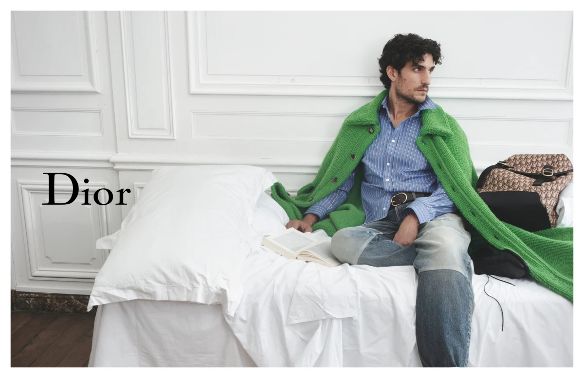 Jonathan Anderson predstavio je prvu ‘co-ed’ kampanju za Dior