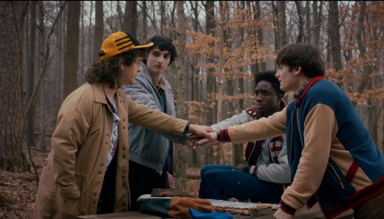 Stranger Things – objašnjen završetak finala 5. sezone (Eleven) | ELLE