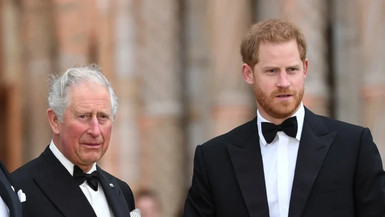 Princ Harry želi obiteljsko pomirenje