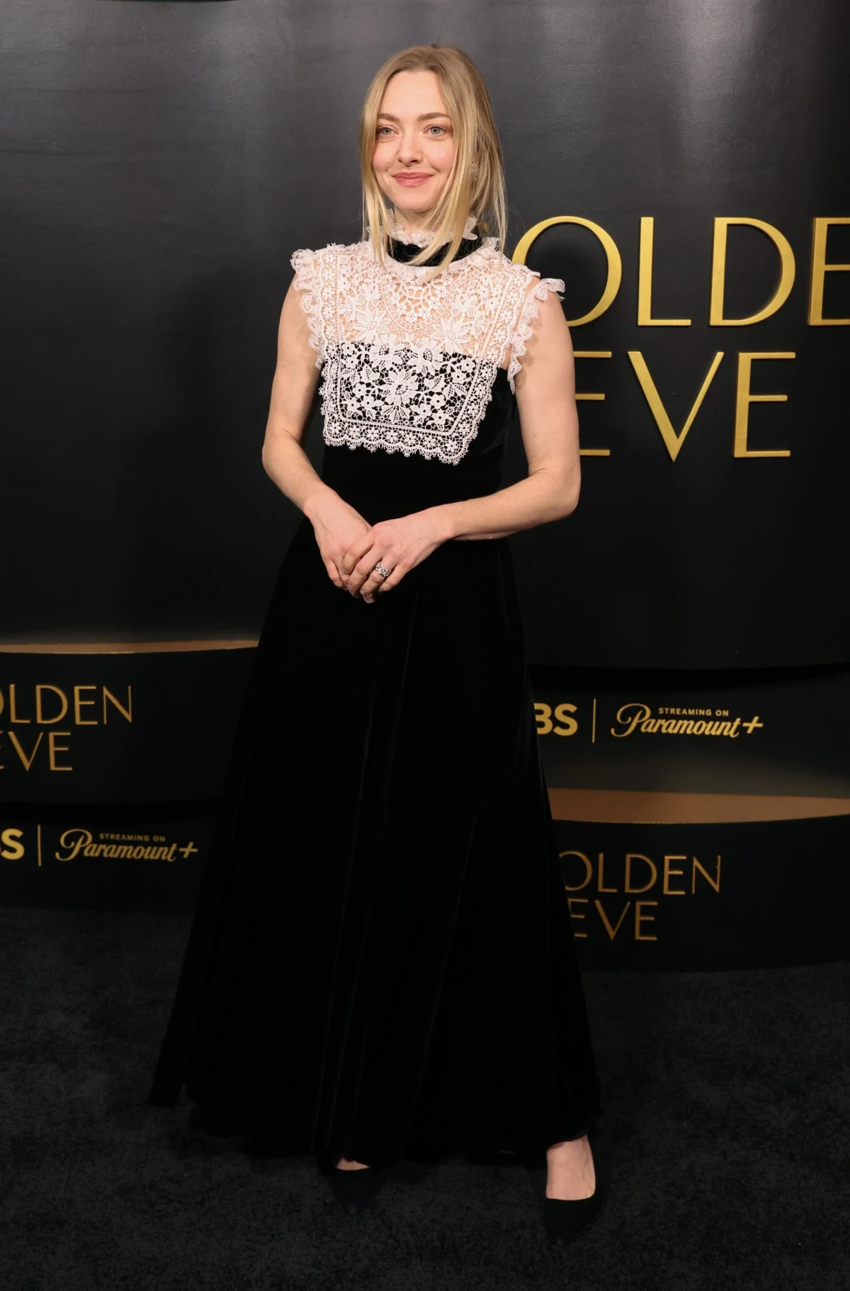 Sarah Jessica Parker zablistala na Golden Eve večeri