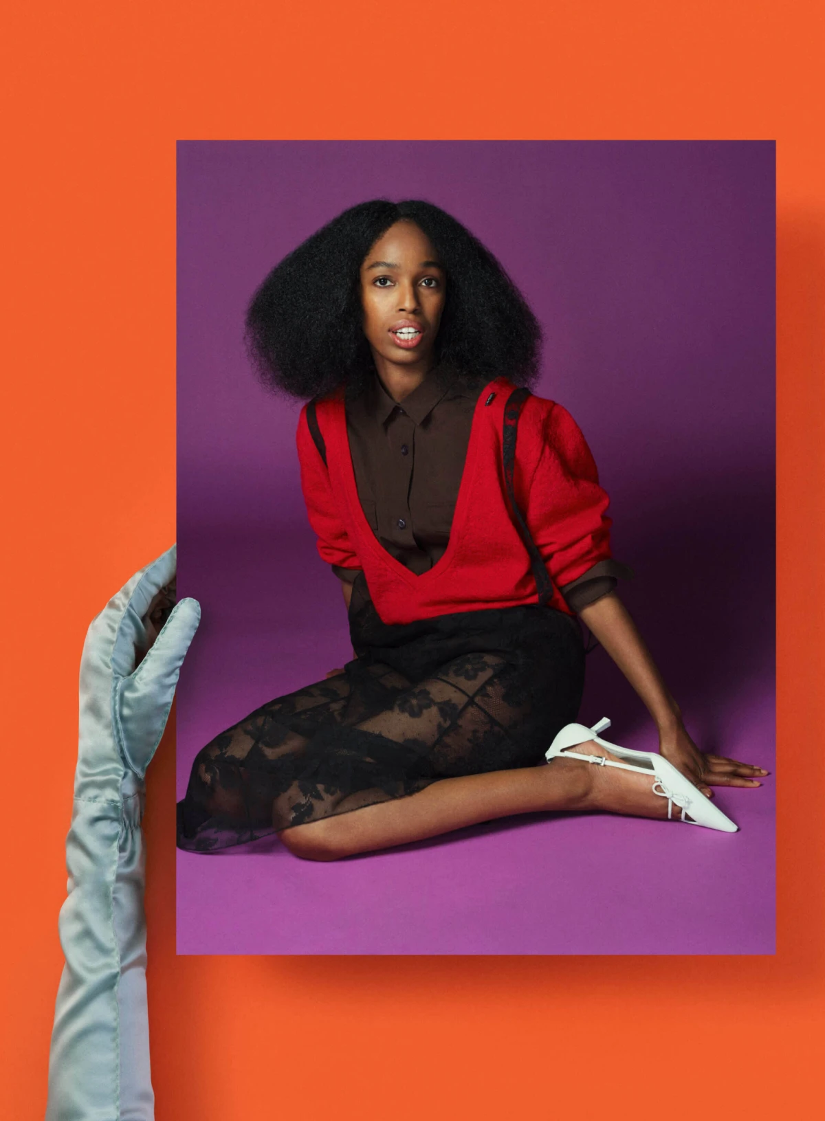 Prada nas je ponovo oduševila svojom proljetnom kampanjom s Hunter Schafer