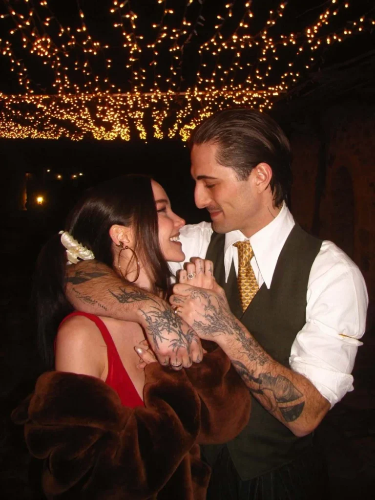 Kronologija veze: Damiano David i Dove Cameron | ELLE