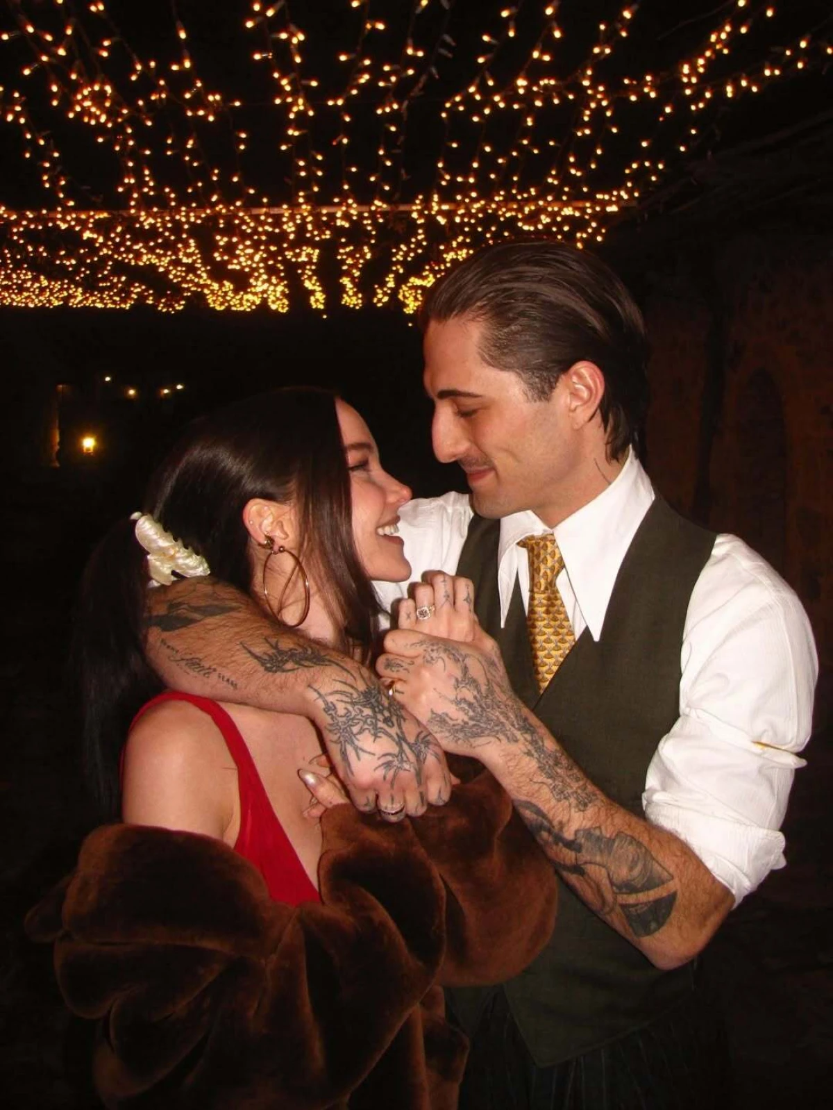 Kako su Dove Cameron i Damiano David stigli od neprimjetnog prvog susreta do zaruka