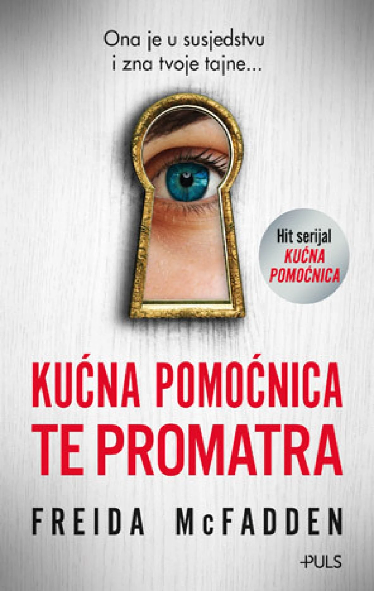 Vikend provodimo uz nastavke knjige kojom je inspiriran hit film "Kućna pomoćnica"