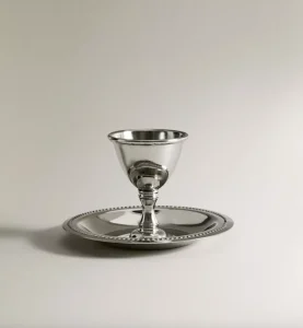 Zašto svi pričaju o metalnom posuđu iz Zara Homea? I ELLE