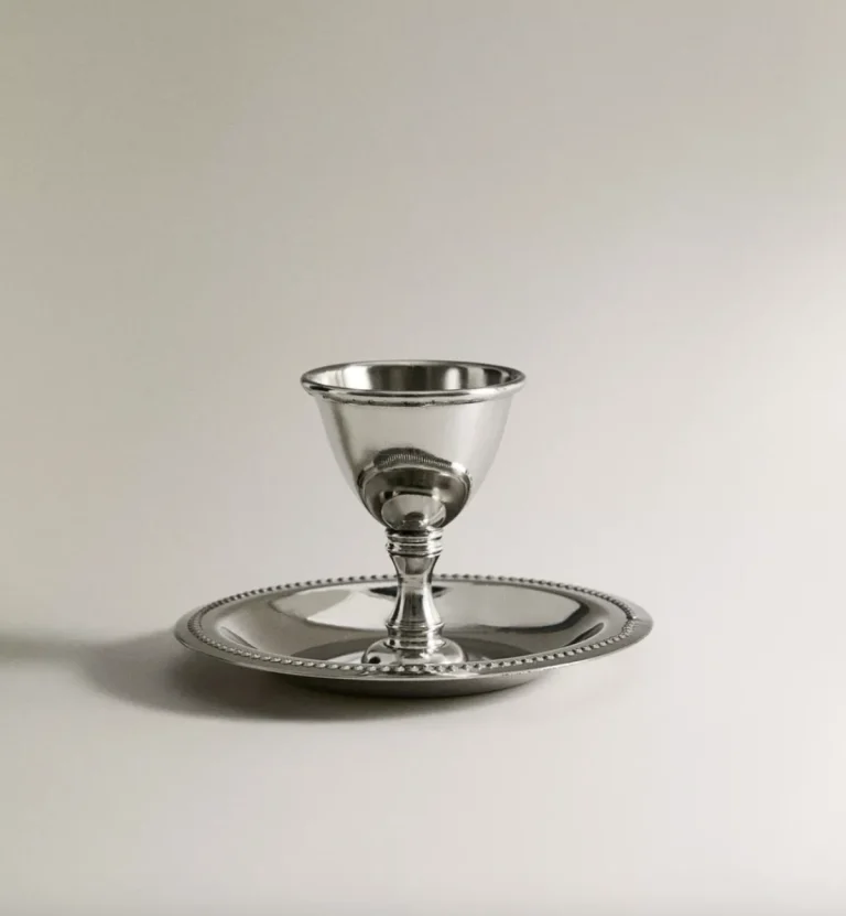 Zašto svi pričaju o metalnom posuđu iz Zara Homea? I ELLE