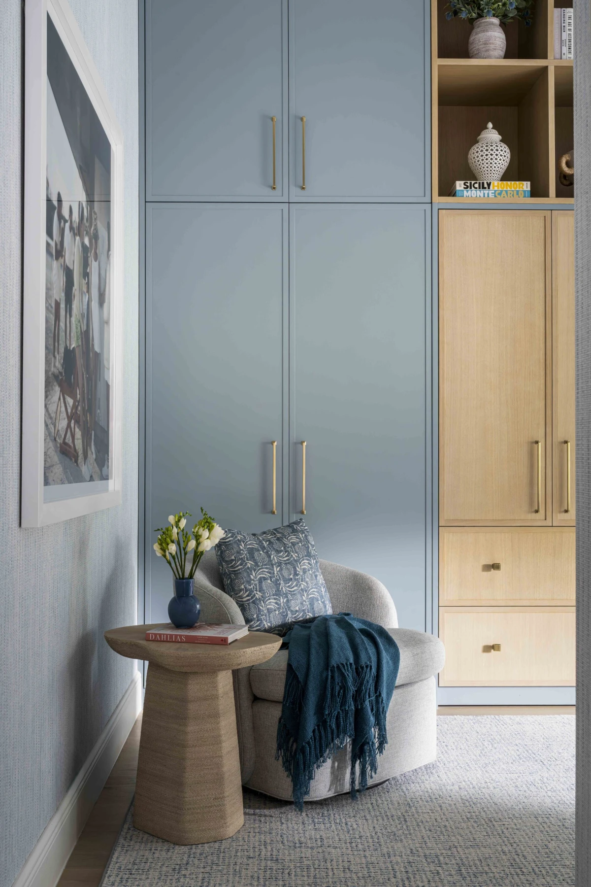 Zbog ove luksuzne kuće u Palm Beachu prepune nježnih tonova jedva čekamo proljeće!