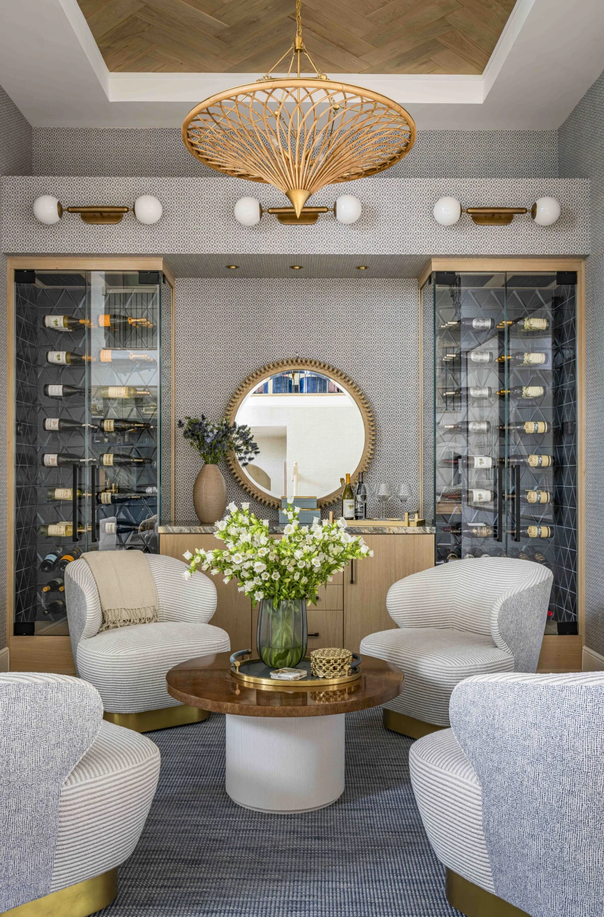 Zbog ove luksuzne kuće u Palm Beachu prepune nježnih tonova jedva čekamo proljeće!