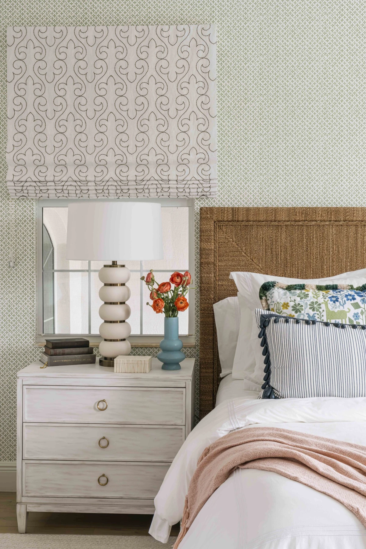 Zbog ove luksuzne kuće u Palm Beachu prepune nježnih tonova jedva čekamo proljeće!