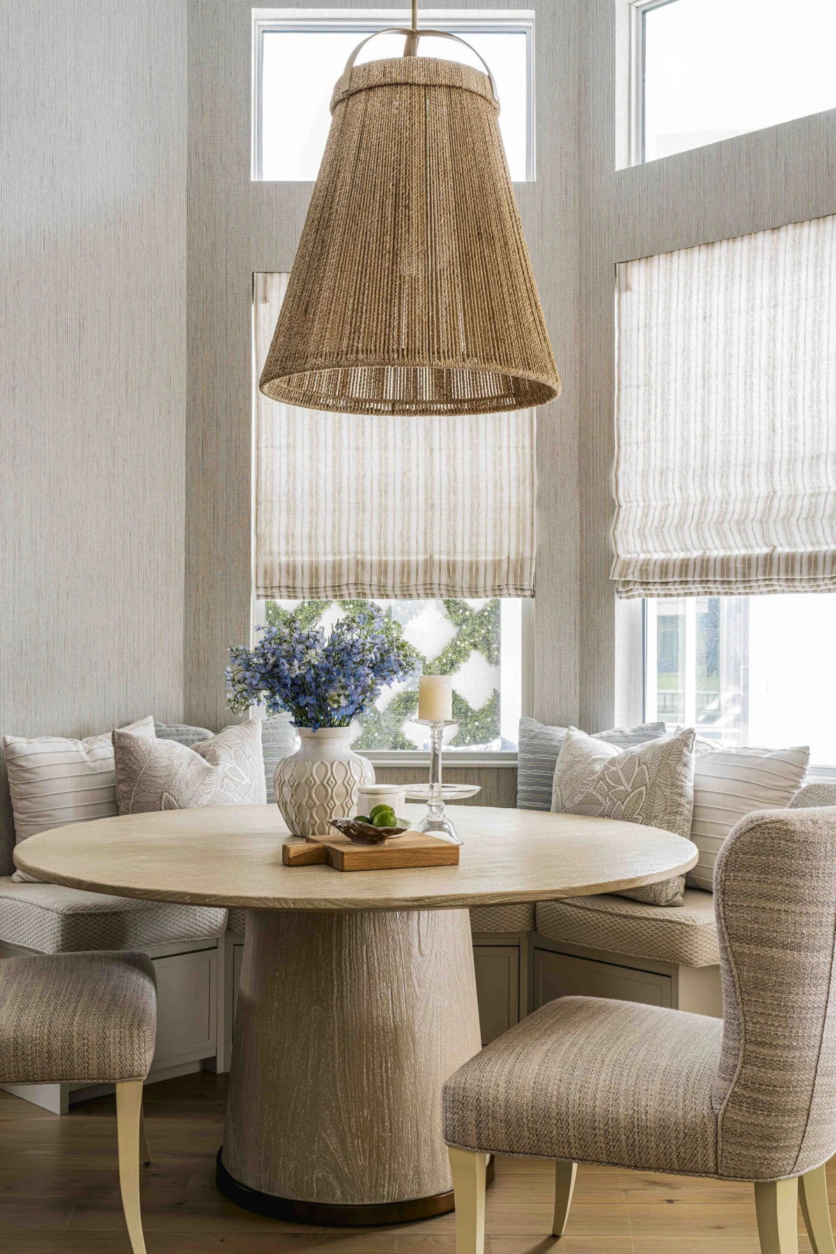 Zbog ove luksuzne kuće u Palm Beachu prepune nježnih tonova jedva čekamo proljeće!